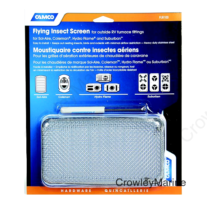 Camco Furnace Flying Insect Screen