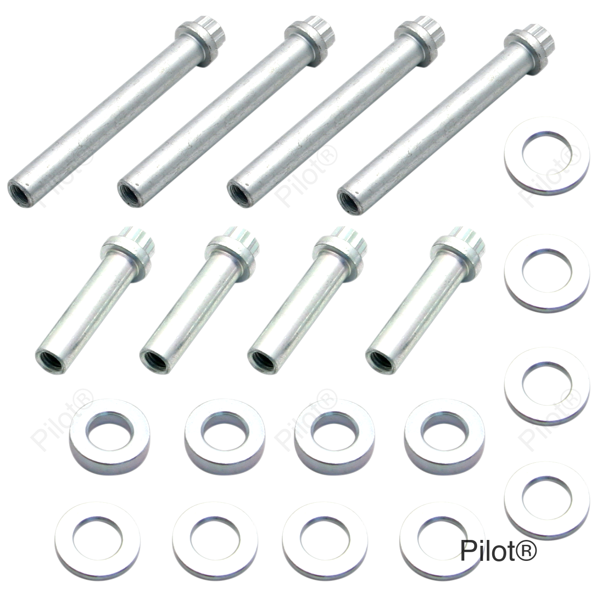 Head Bolt Kit - Big Twin/XL