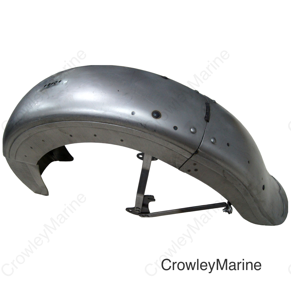 REAR FENDER RIGID RIGID EARLY