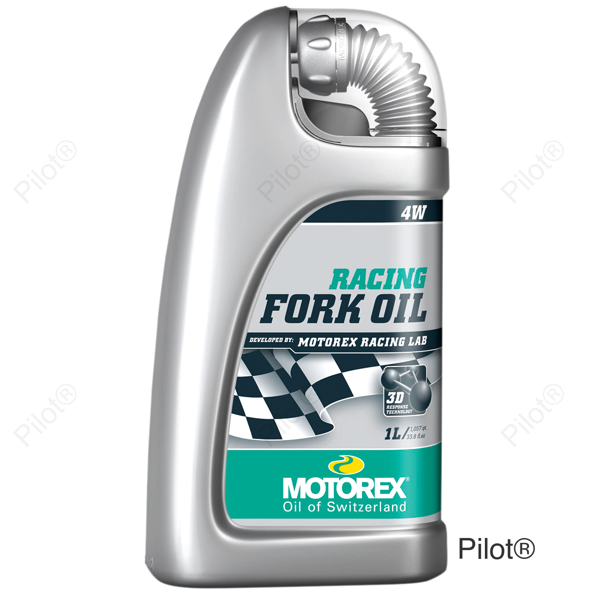Racing Fork Oil - 4wt - 1L