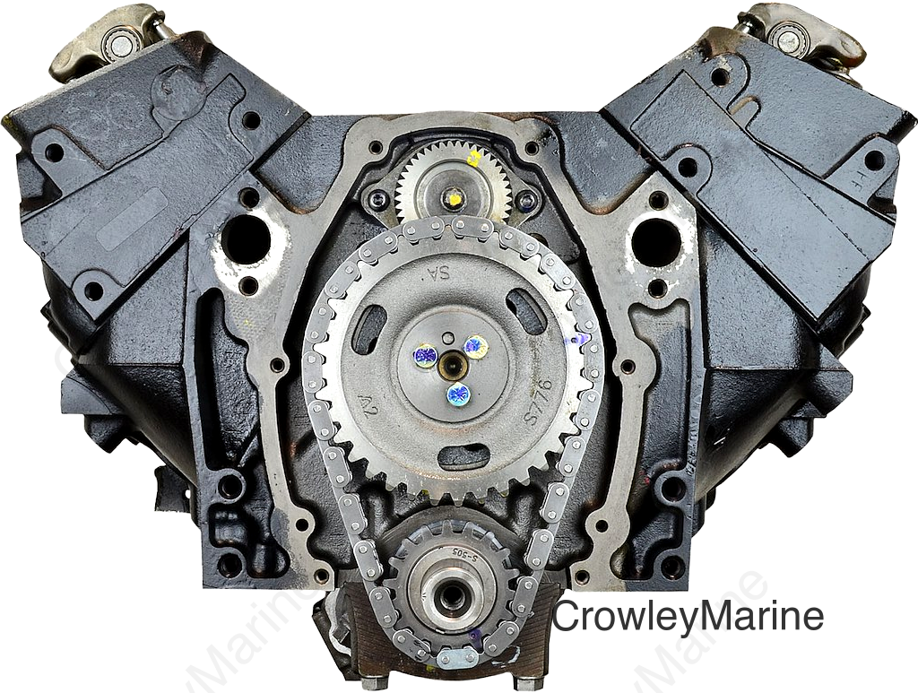 CHEV 4.3/262 01-04 ENGINE