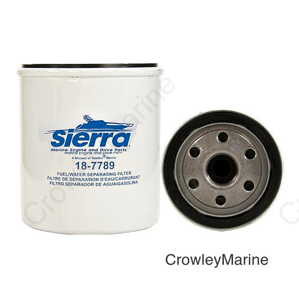 Replacement Fuel/Water Separator Filter