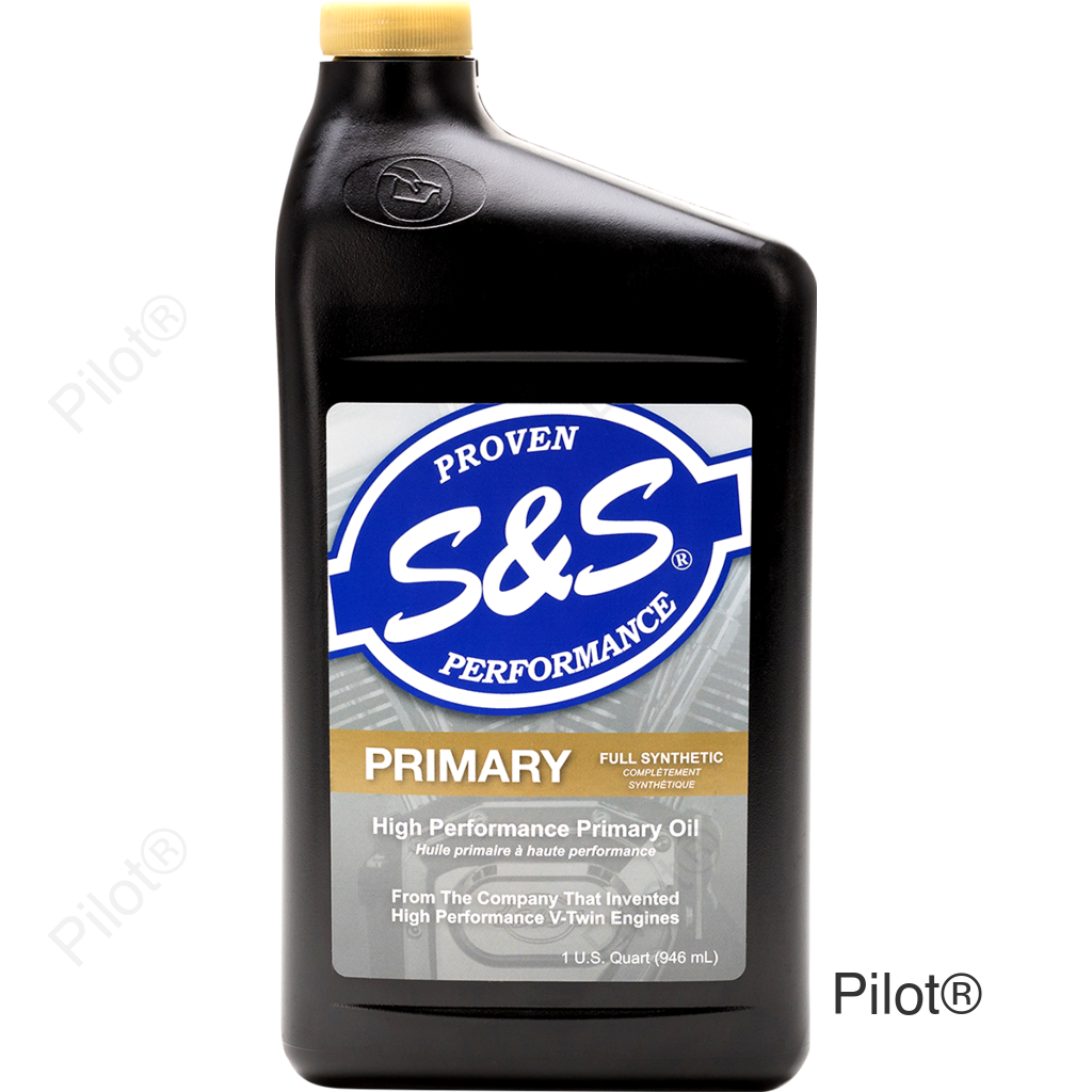 Synthetic Primary Oil - 1 U.S. quart