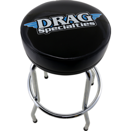 DRAG SPEC LOGO BAR STOOL thumbnail-1