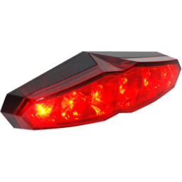 LED Taillight - Red thumbnail-2