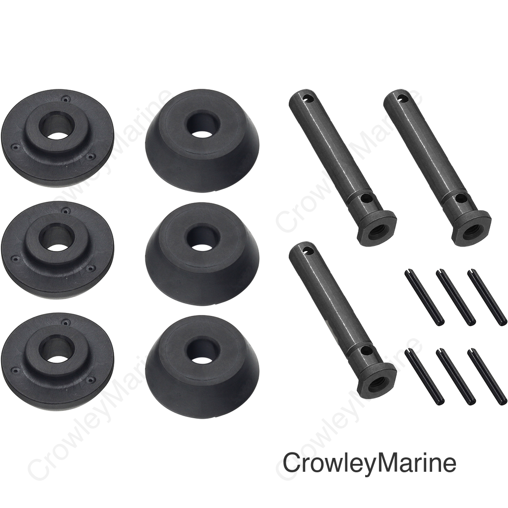 P-DRIVE TORQUE ROLLER KIT S-D