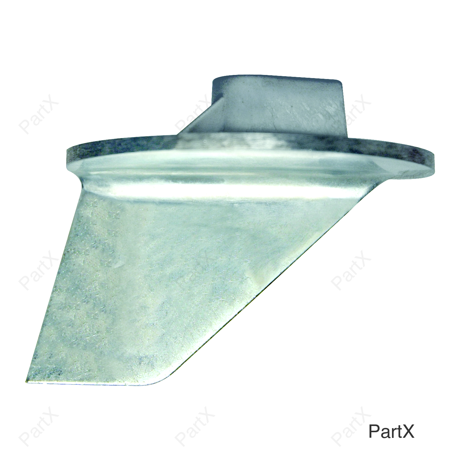 ALUMINUM TRIM TAB