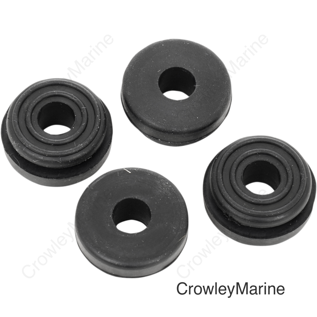 GROMMET S/B MOUNT 4PK