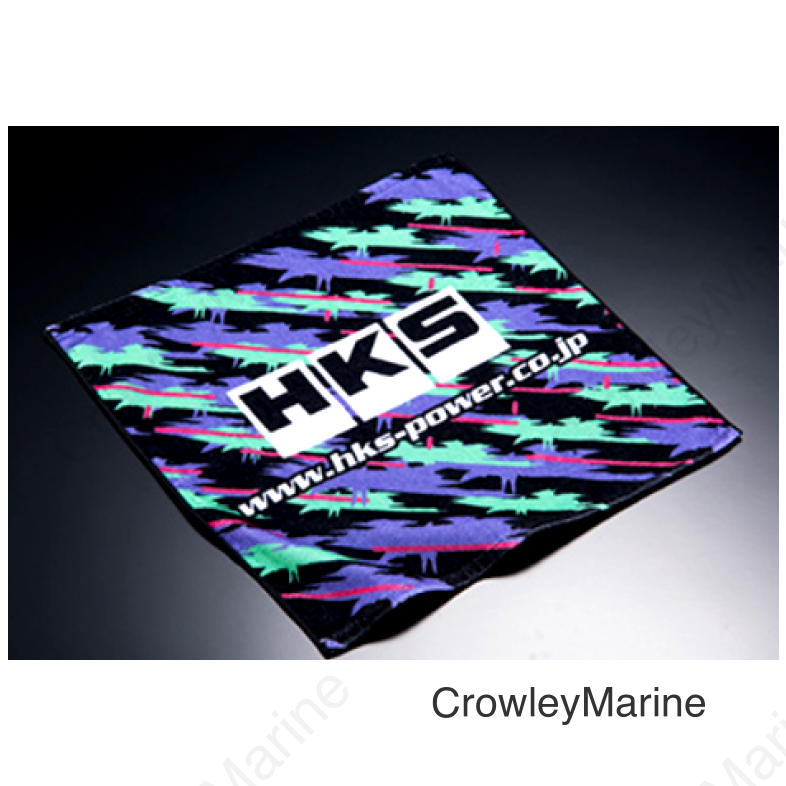 HKS HKS OILCOLOR HAND TOWEL