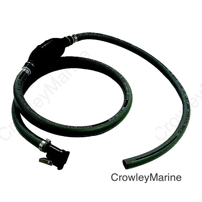 Johnson/Evinrude 8' Fuel Line 1 Fit Epa
