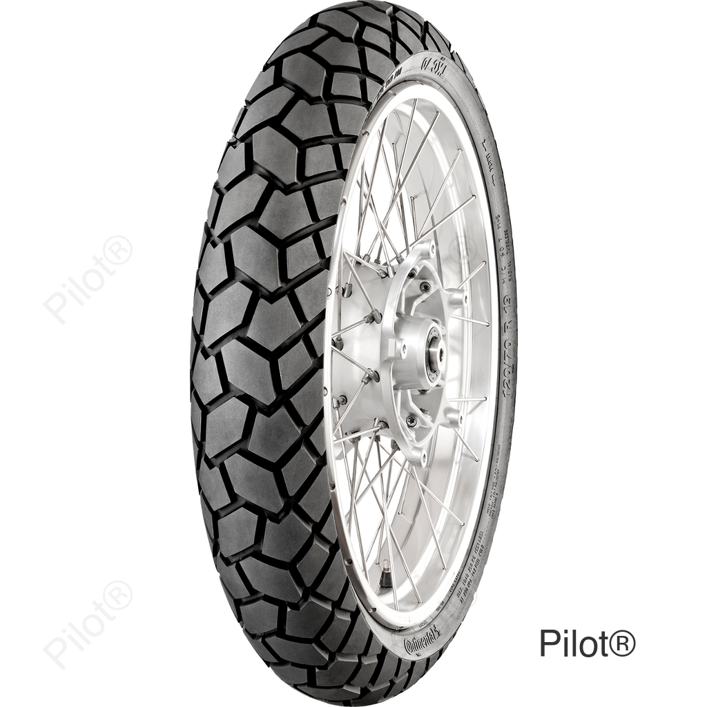 Tire - TKC 70 - Front - 110/80R19 - 59V