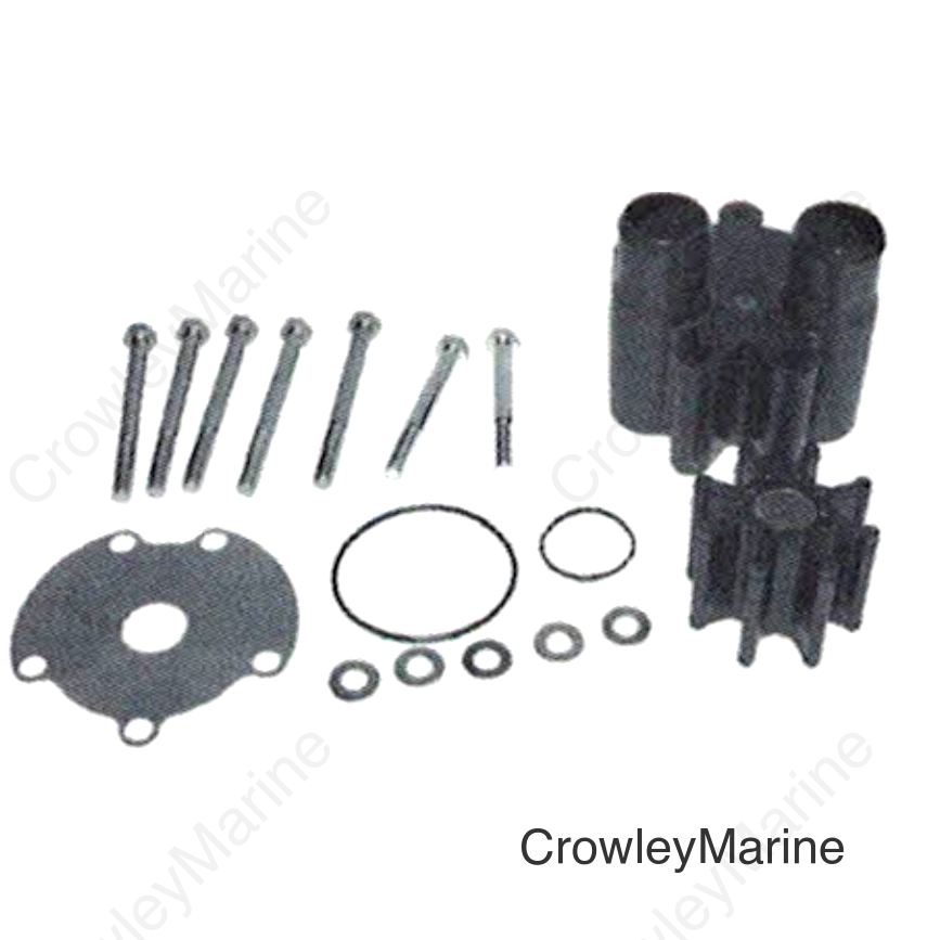 MERCRUISER WATER PUMP KIT OEM #46-807151A14