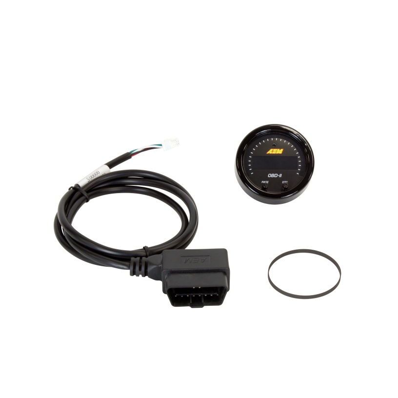 AEM X-Series OBDII Gauge Kit