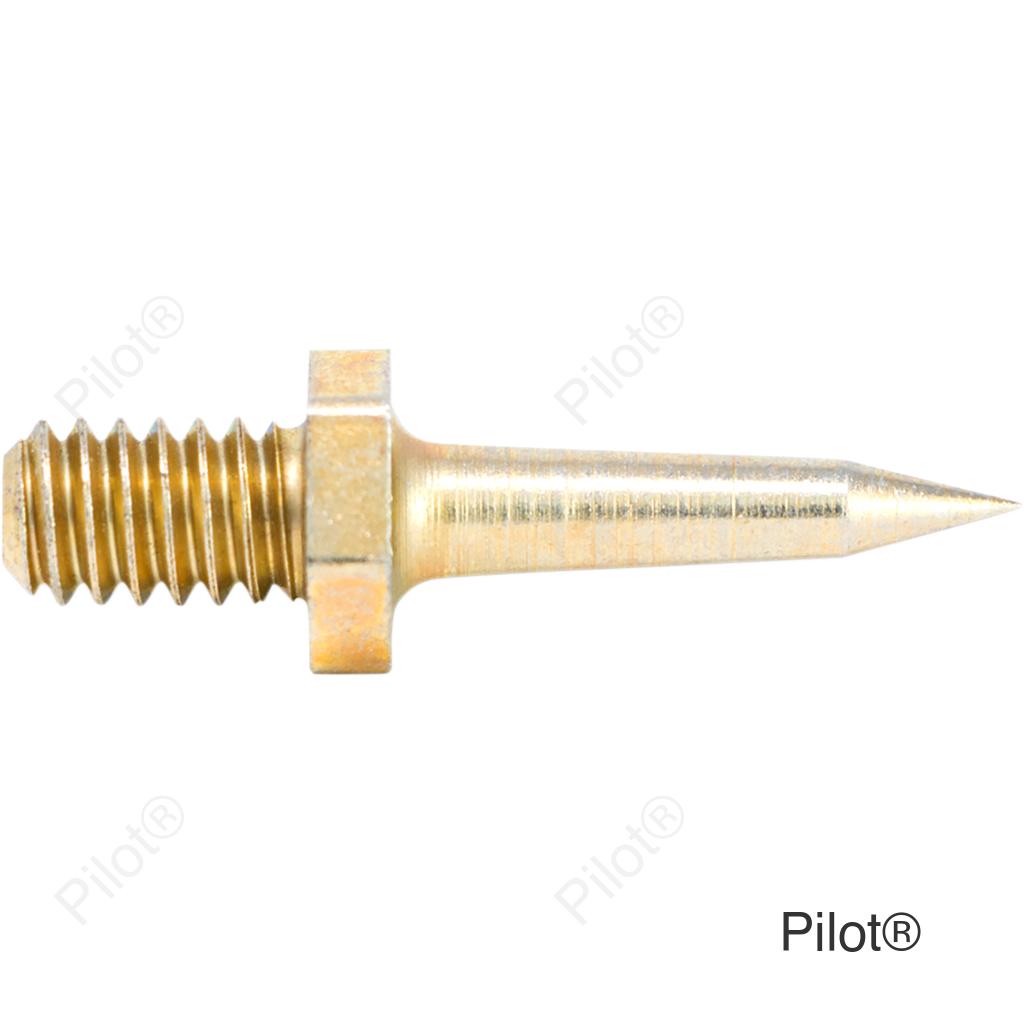 T-Nut Steel Studs - Gold - .920" - 48 Pack