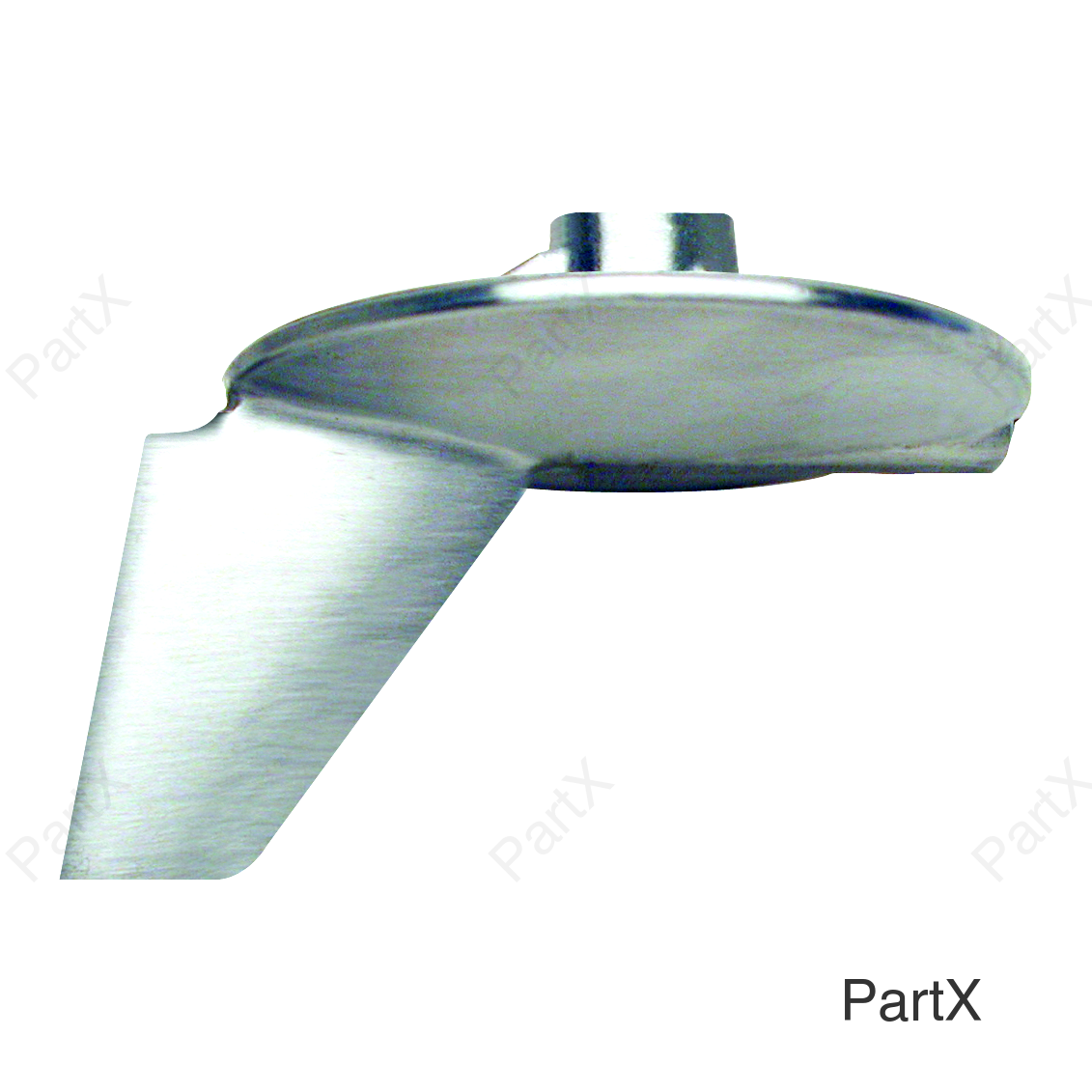 Aluminum Trim Tab