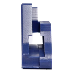 Chain Guide - Blue - Husqvarna thumbnail-2