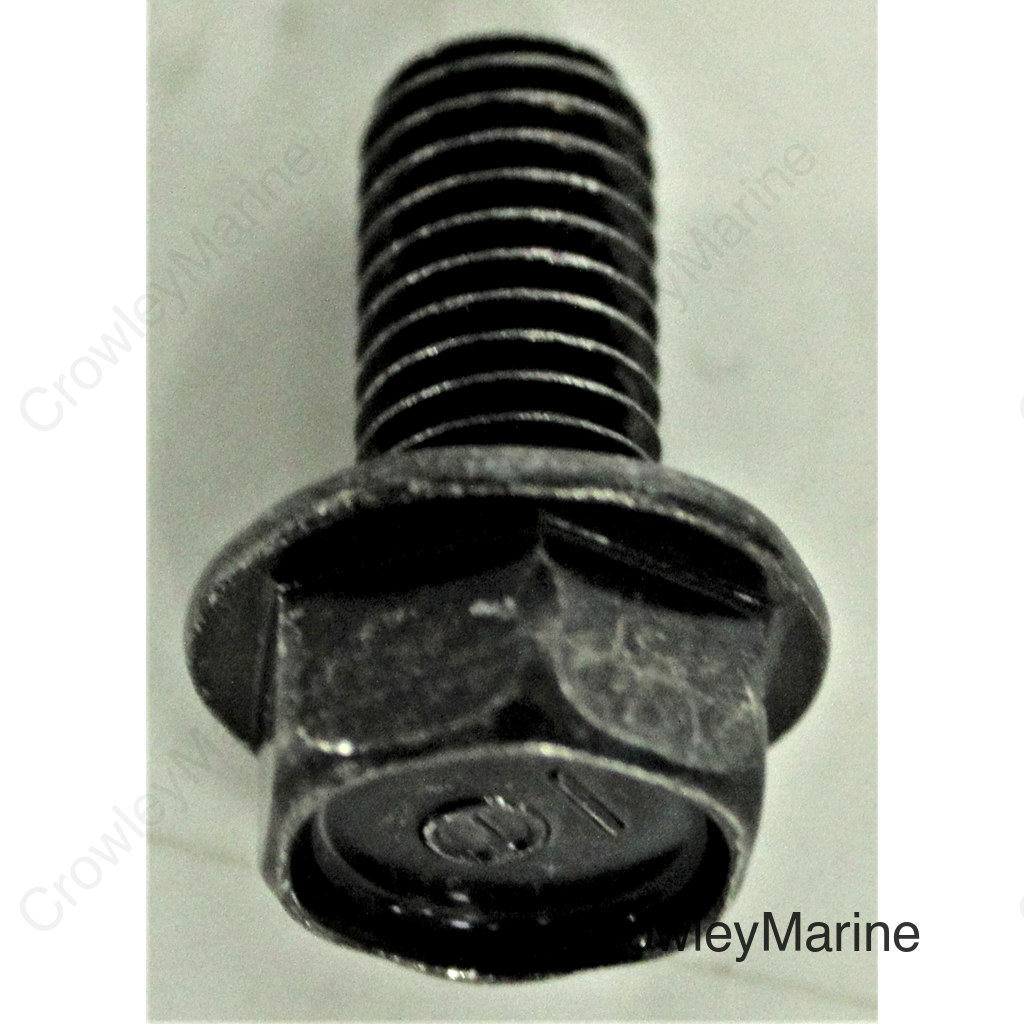 BOLT, FLANGE (8X16)