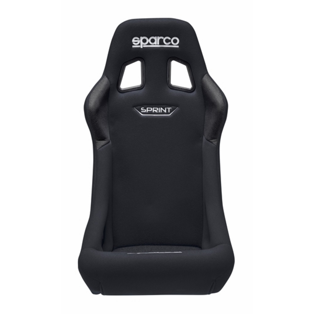 Sparco Seat Sprint 2019 Black
