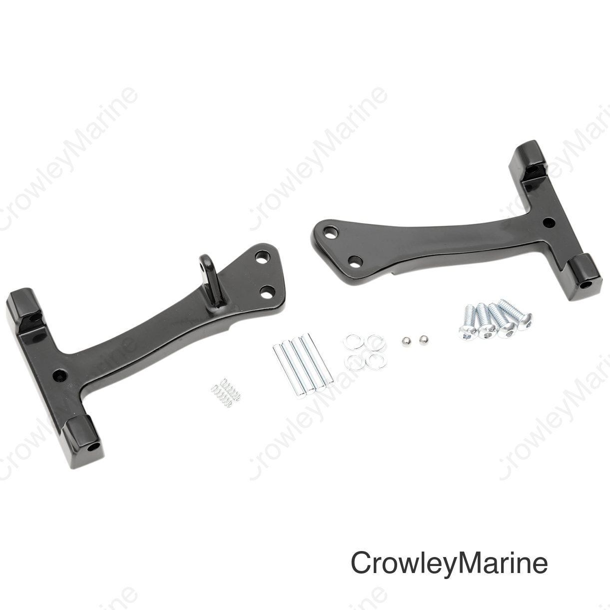 MOUNT PASS BRD FXD BLK