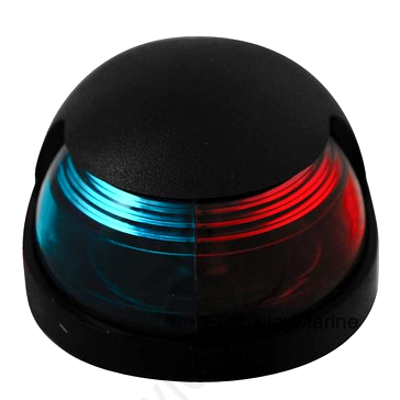 BLACK COMB LIGHT W/O WIRE (3100-1)