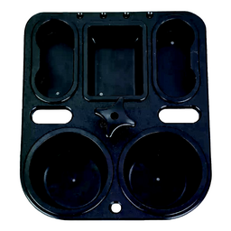 Millennium Outdoors B10300 Sidekick Cup Holder