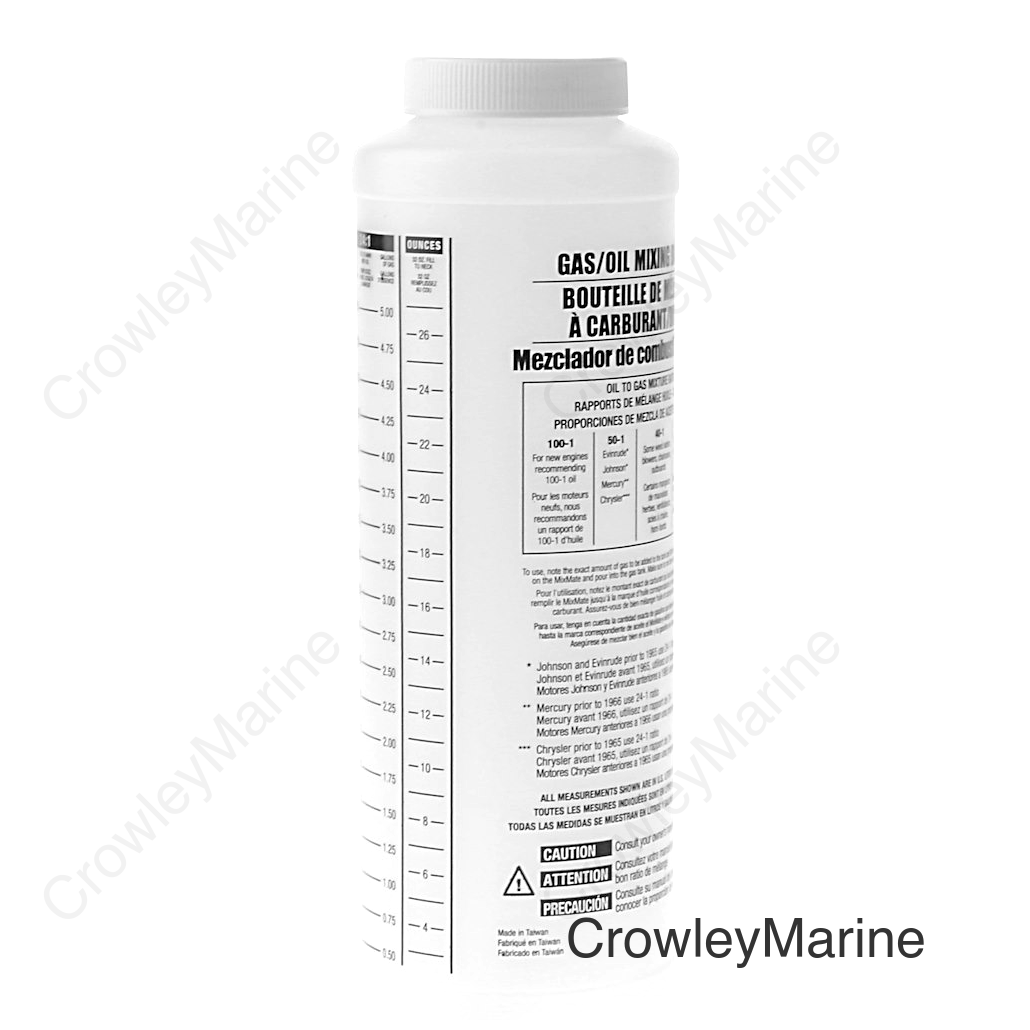 2 STROKE OIL MEASURING BOTTLE
