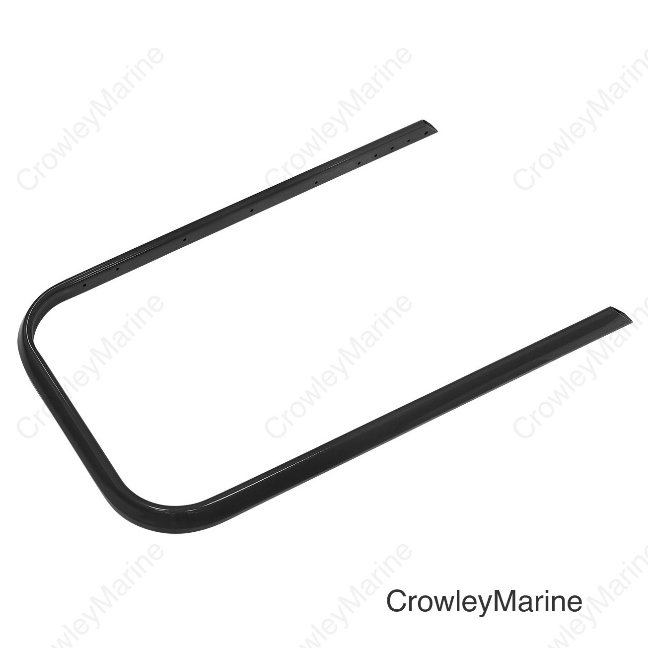 REAR BUMPER A/C