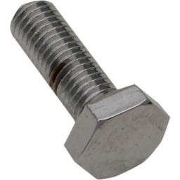 1/4"-28 X 7/8 CHR HEX HD thumbnail-1