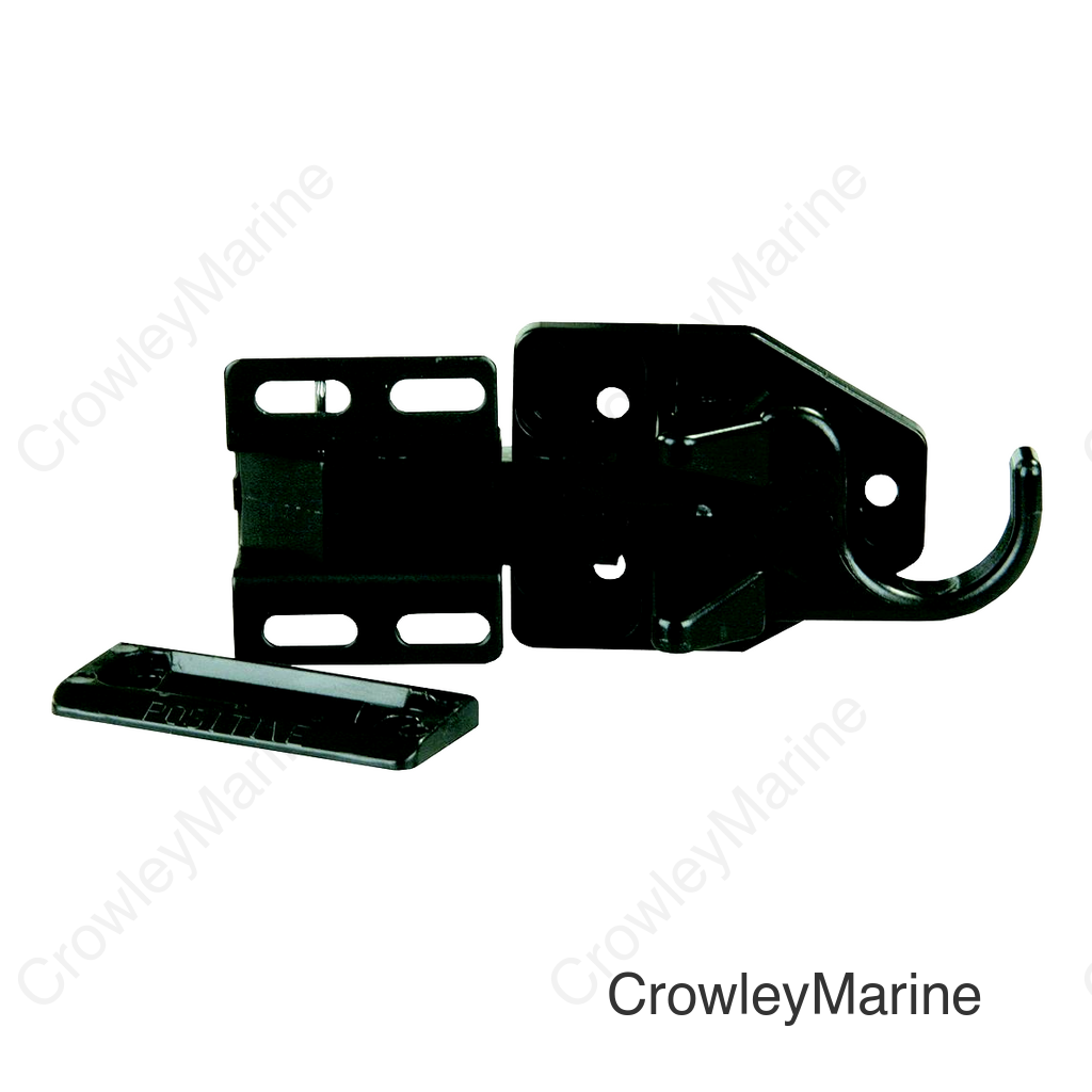 JR Products 10785 Bullet RV Screen Door Latch