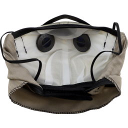 Pro Series Rider Dust Mask - Tan - Standard thumbnail-0