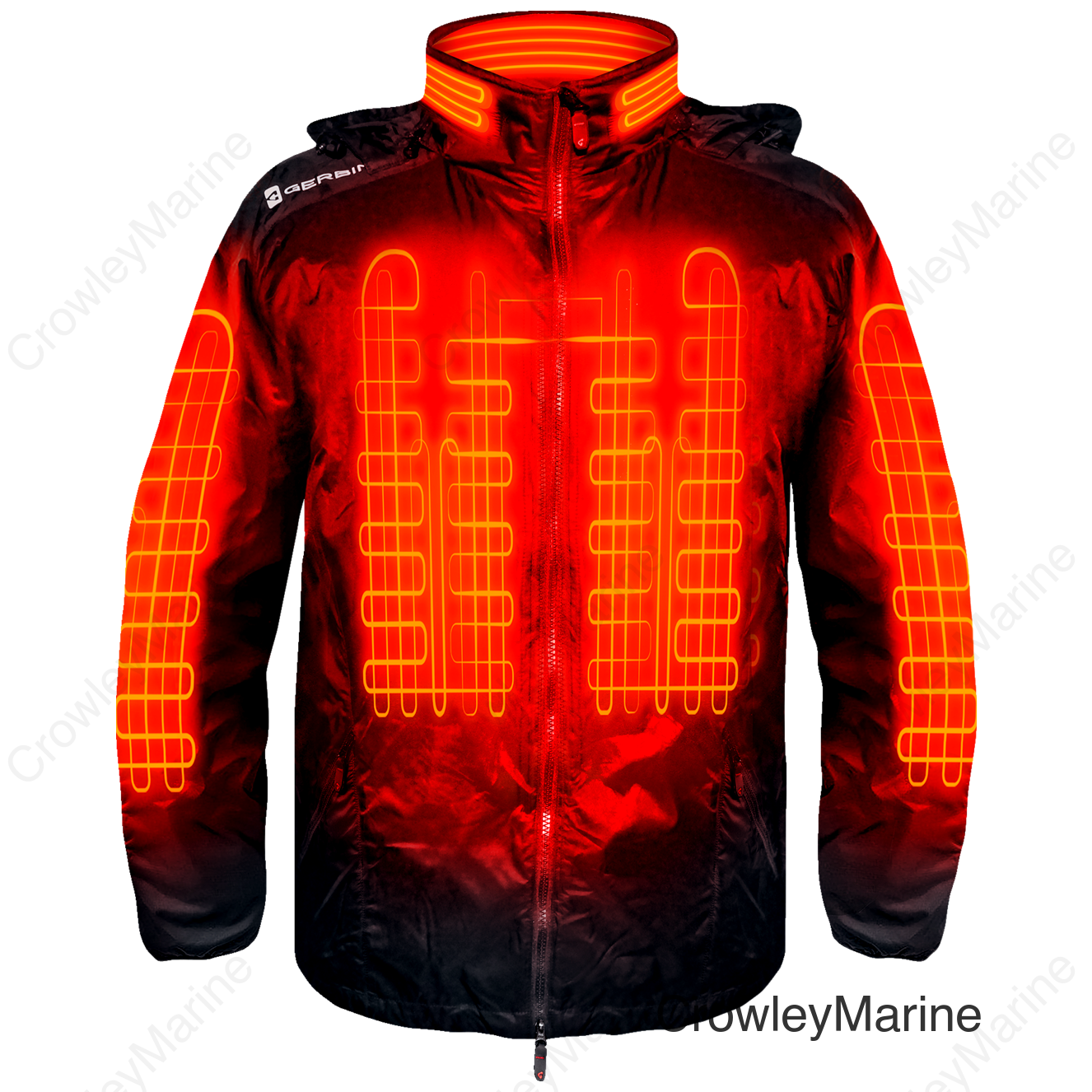JACKET HEAT 12V LINER 2 XL