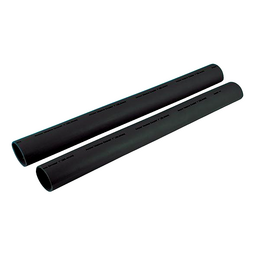 Ancor 327103 Marine Grade Heat Shrink Heavy Wall Battery Cable Tube For 2-4/0, 1" x 3" (2/Pack), Black thumbnail-1