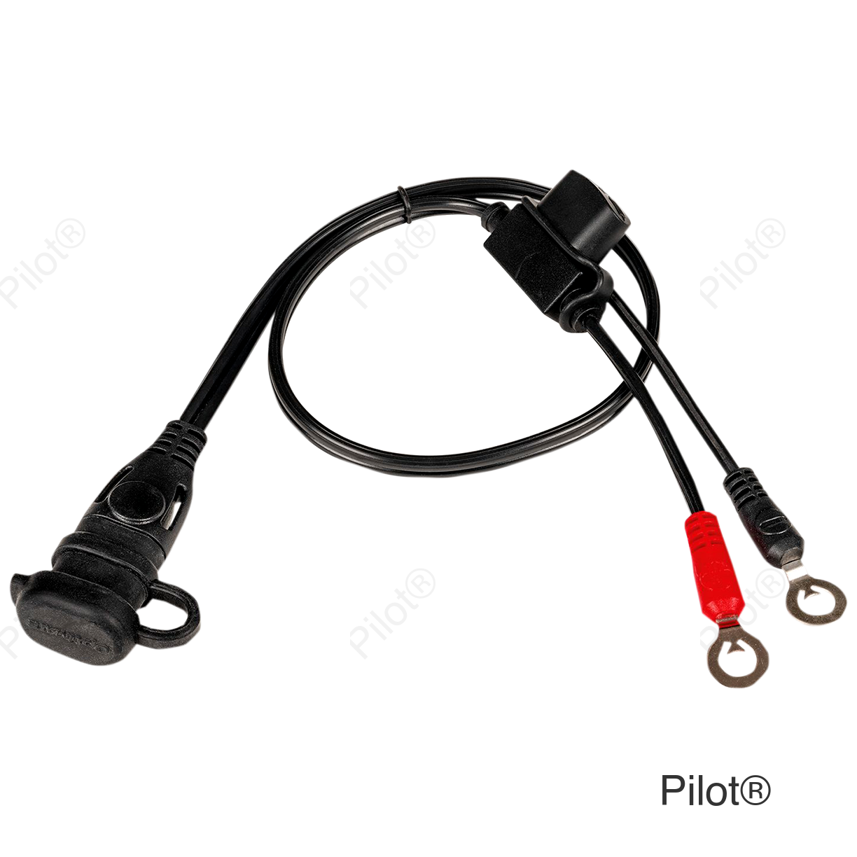 Optimate™ Permanent Battery Lead - 100 Pack
