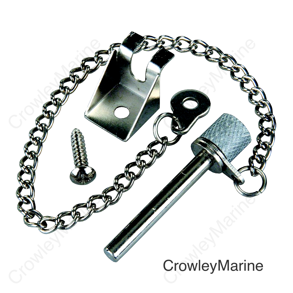 JR Products Refrigerator Door Lock Pin
