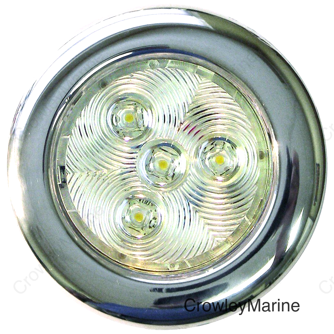 3", SS, 4 Warm White LEDs