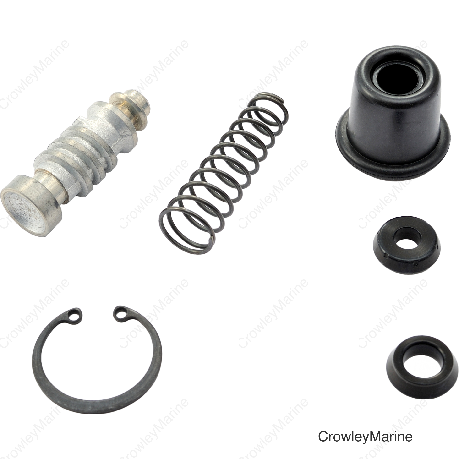 REAR MSTR CYL REBUILD KIT XL 14-UP OE# 41700097