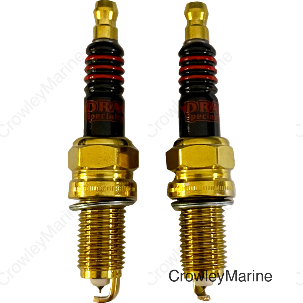 SPARK PLUGS IRID CHIEF