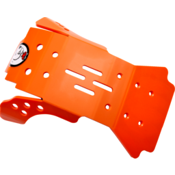 Skid Plate - Orange - KTM - SX 85 thumbnail-4