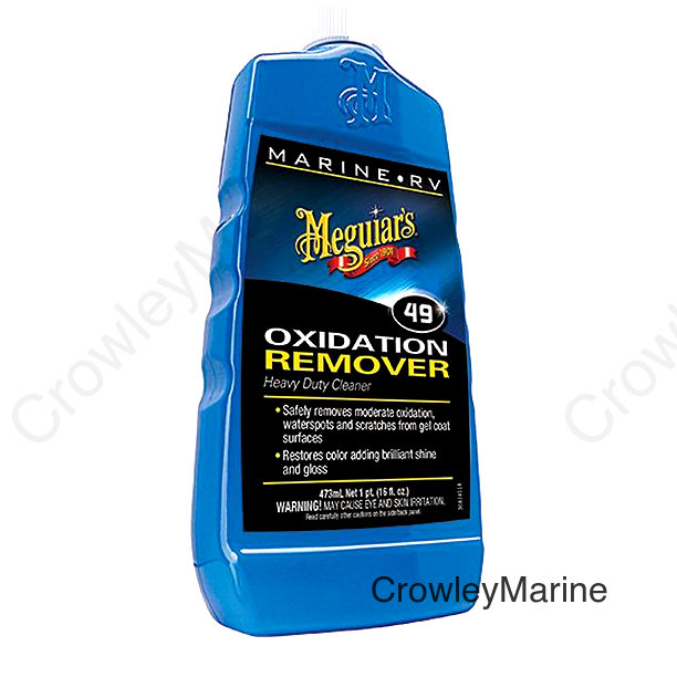 H.D.Oxidation Remover 16 oz.