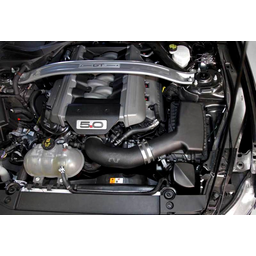 K&N 2015 Ford Mustang V8-5.0L Performance Air Intake System thumbnail-2