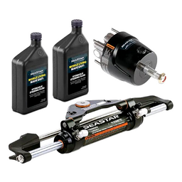 Dometic HK64004 Seastar Steering Kit