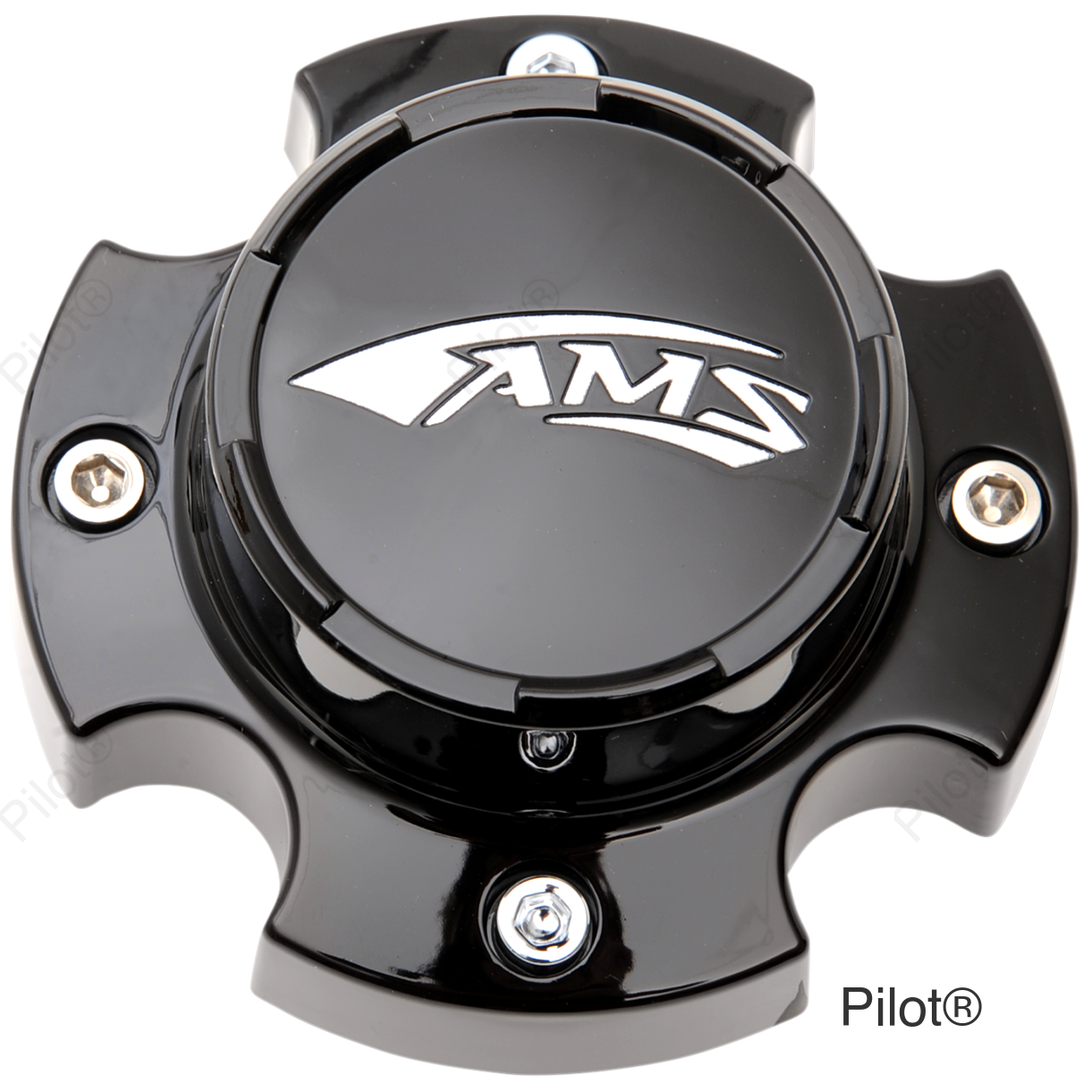 Center Cap - RLN - Black