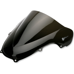 Double Bubble Windscreen - Dark Smoke - ZX6R/RR