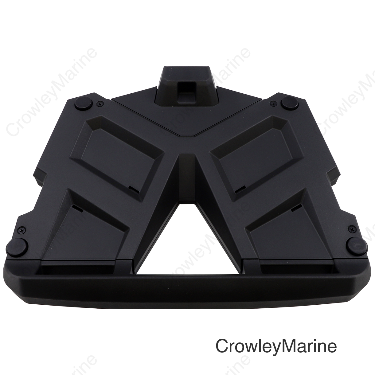PLST UNI MOUNT CASE PLTE