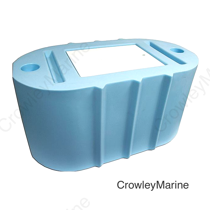 Live Well, 40 Gal Light Blue