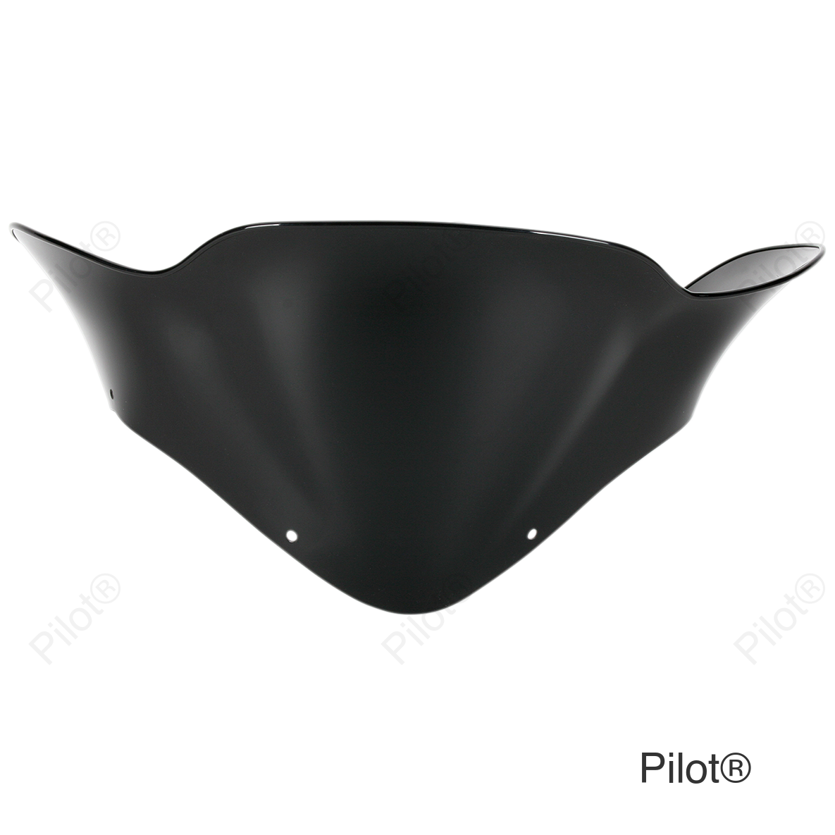 Windshield - 14" - Arctic Cat