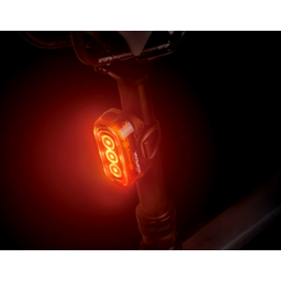 Taillux 100 USB Taillight - LED - 100 lumens thumbnail-4