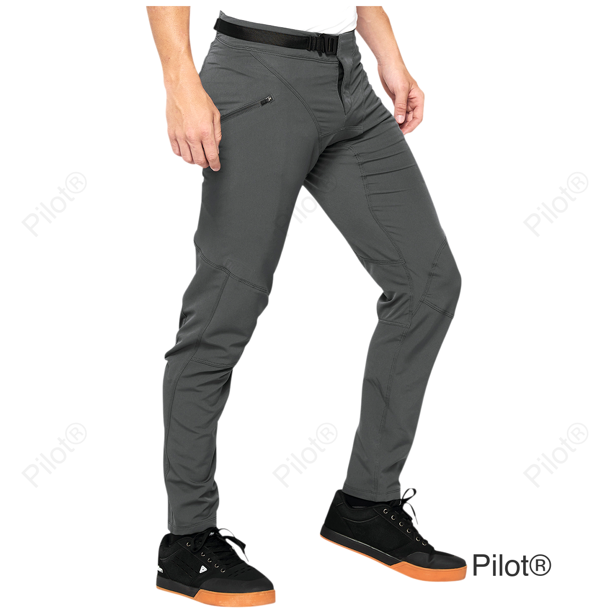 Airmatic Pants - Charcoal - US 34