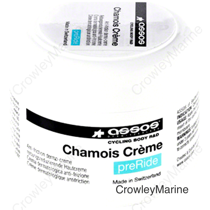 Chamois Butt'r Eurostyle: 8oz Jar Each