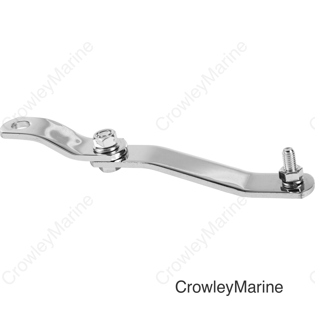 EXHAUST HANGER BRACKET SET 5.5" AND 3.25"